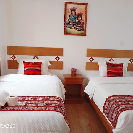 Qente Wings Hotel Ollantaytambo Eksteriør billede