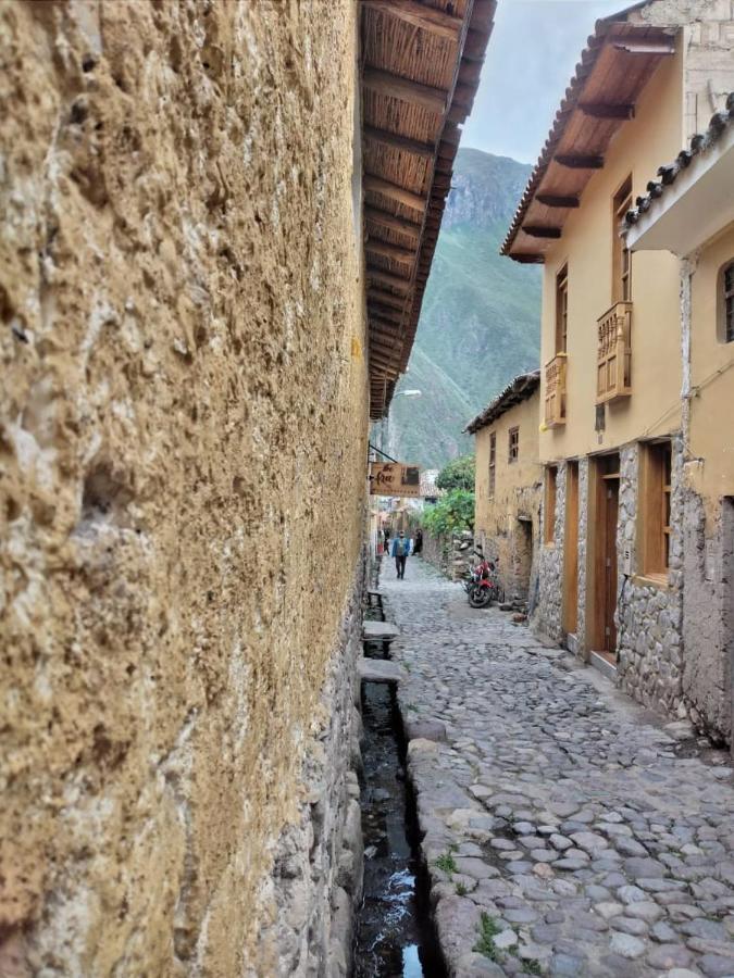 Qente Wings Hotel Ollantaytambo Eksteriør billede