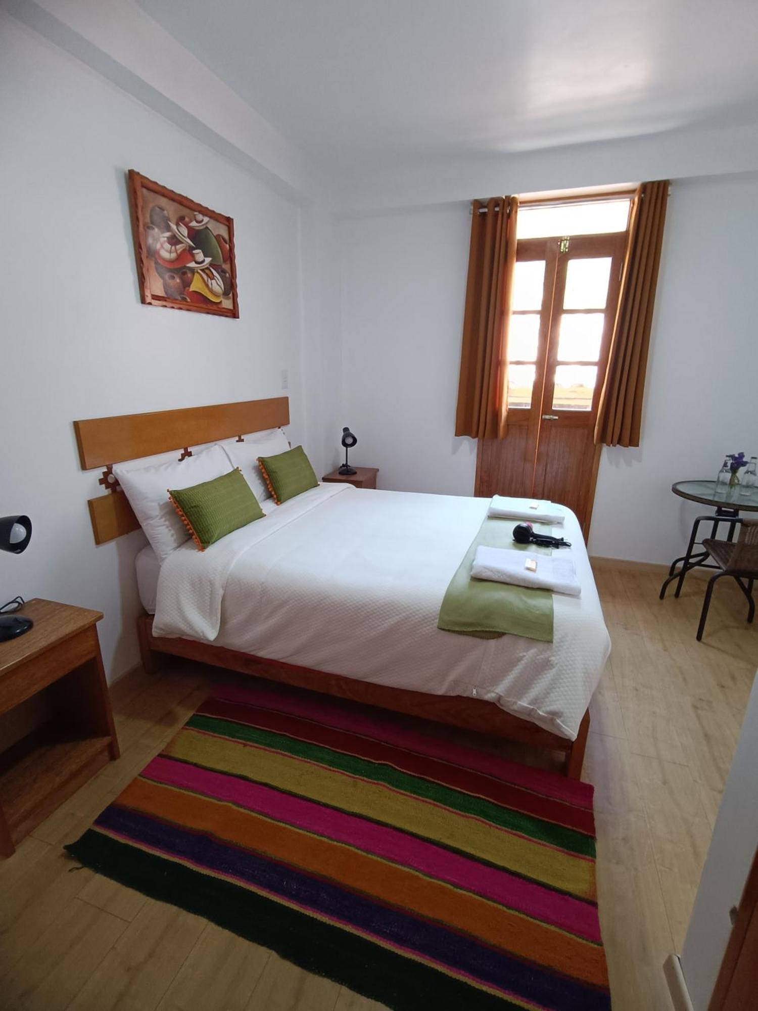Qente Wings Hotel Ollantaytambo Eksteriør billede
